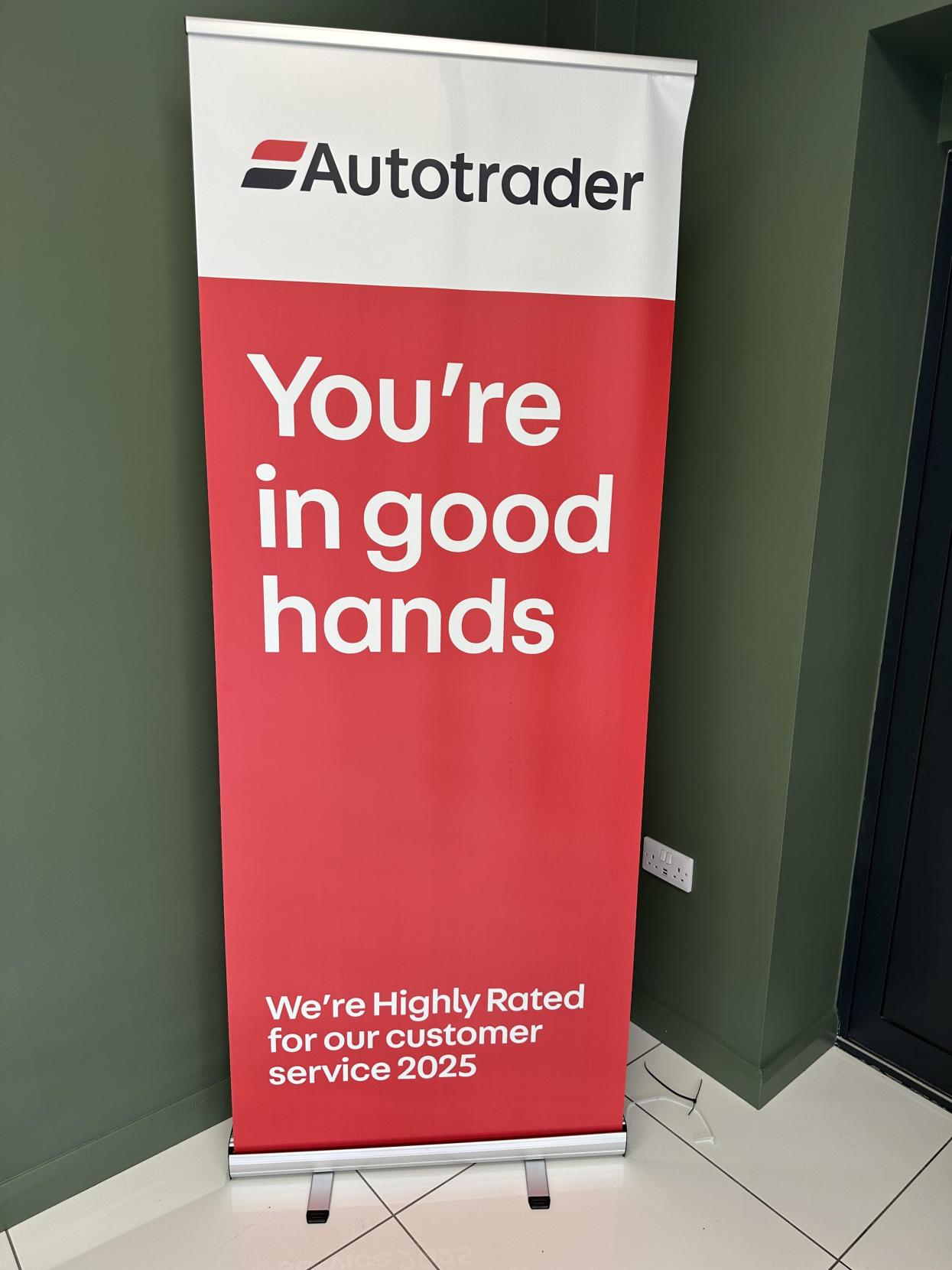 Peugeot JUST 6,000 MILES!  