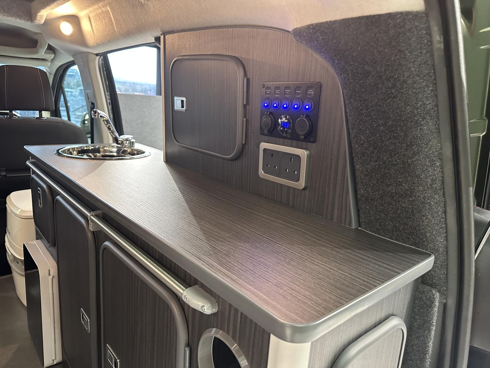 Peugeot JUST 6,000 MILES!  