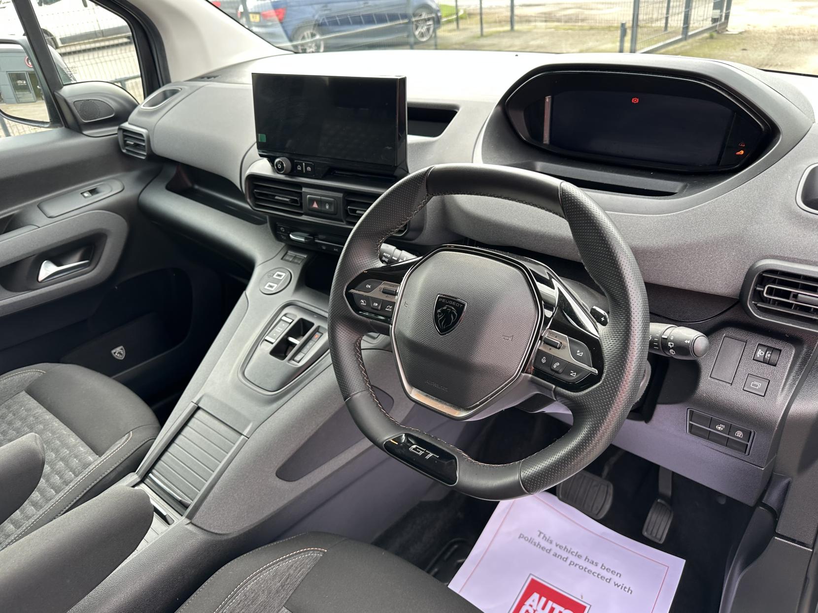 Peugeot JUST 6,000 MILES!