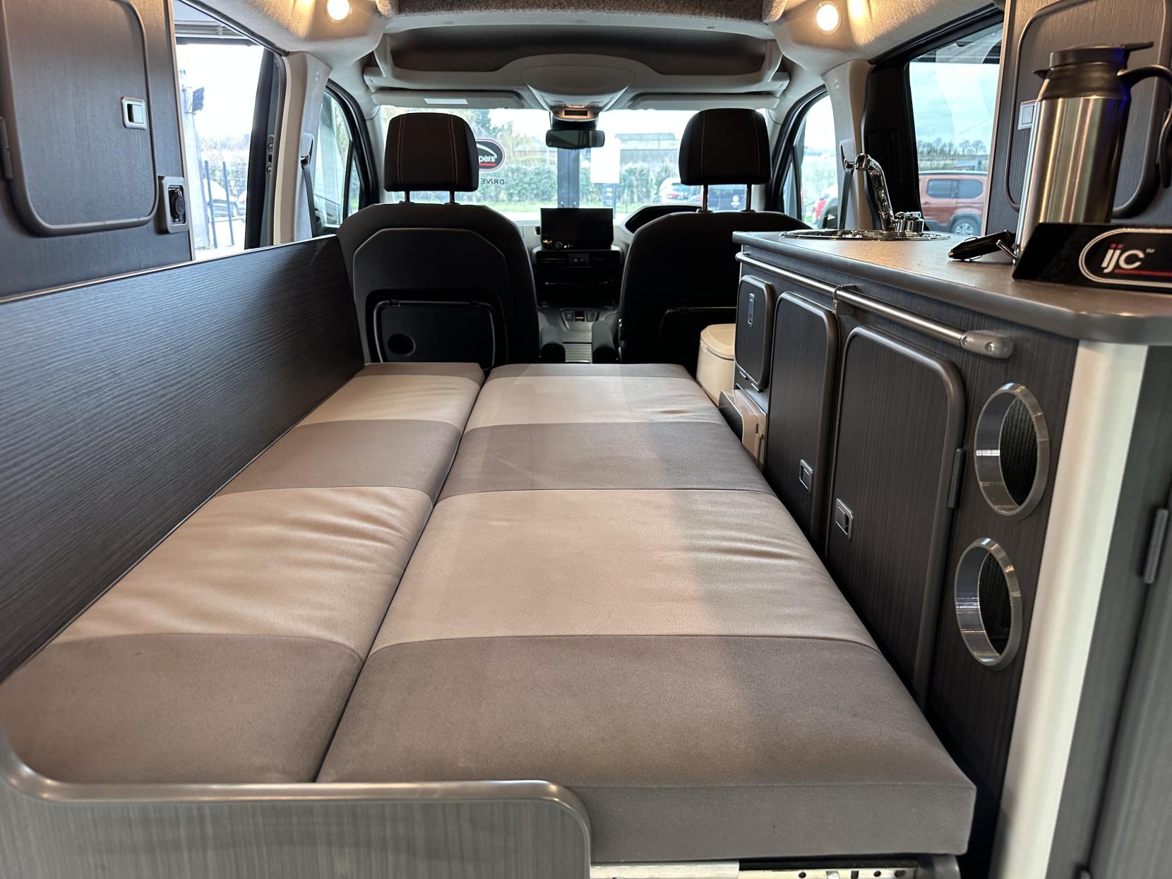 Peugeot JUST 6,000 MILES!