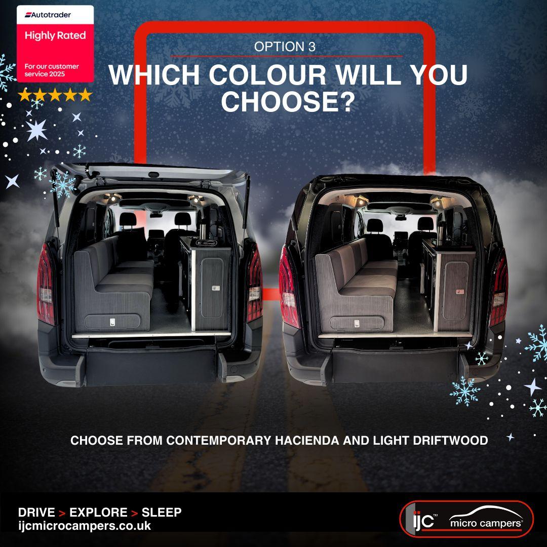 Peugeot JUST 6,000 MILES!  