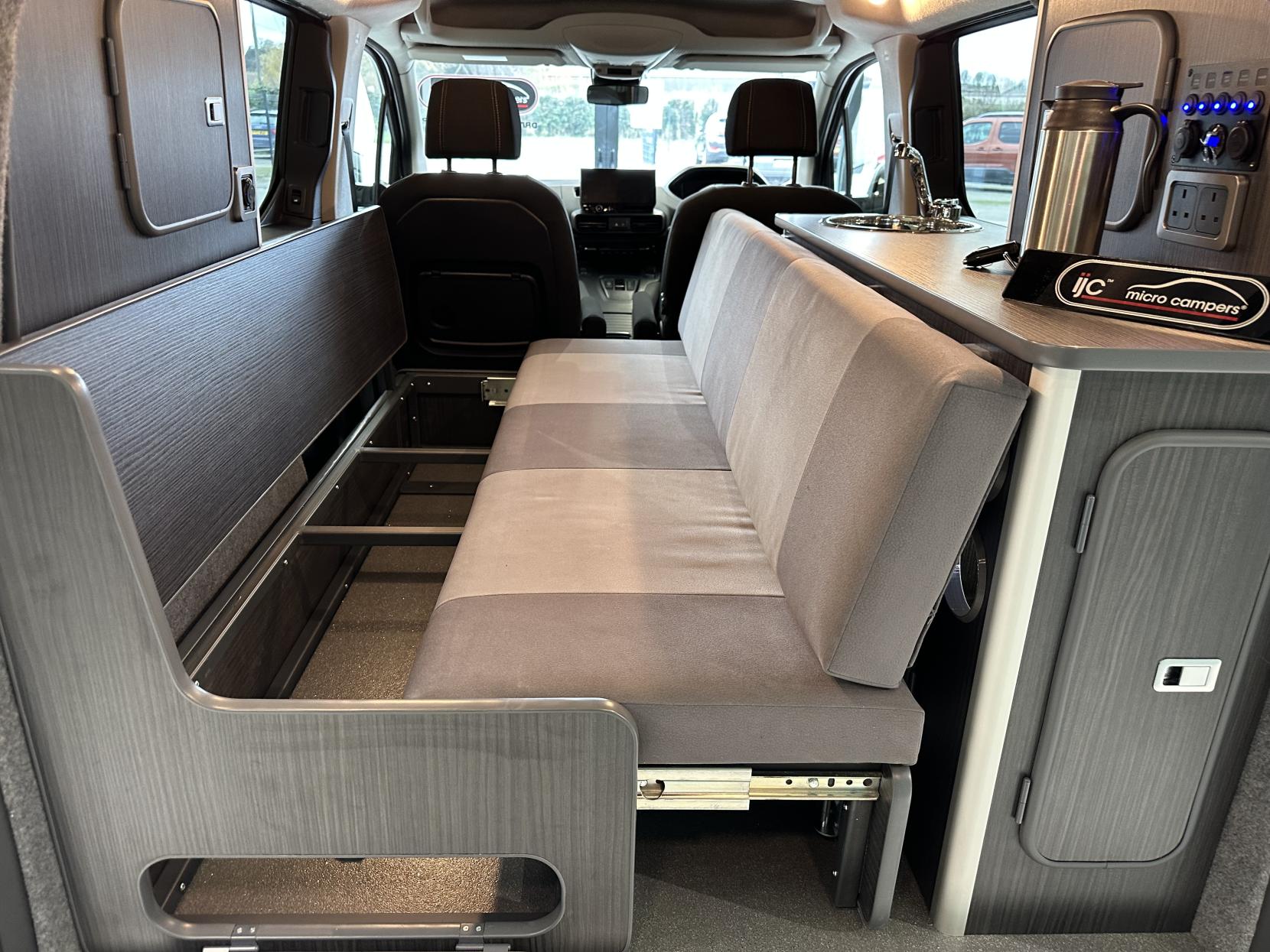 Peugeot JUST 6,000 MILES!