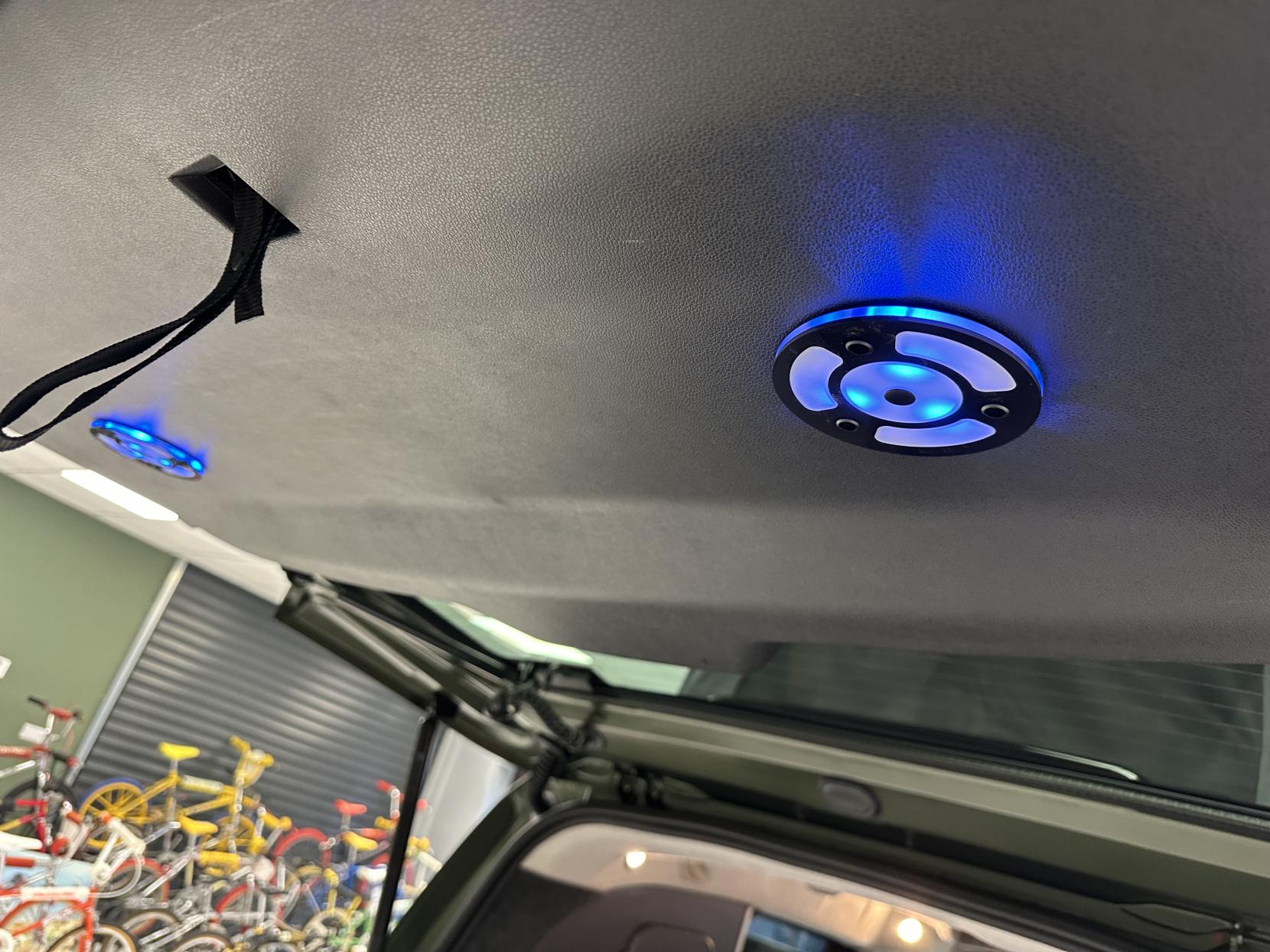 Peugeot JUST 6,000 MILES!  