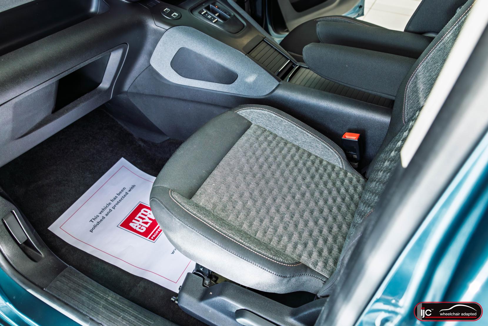 Peugeot JUST 6,000 MILES!  