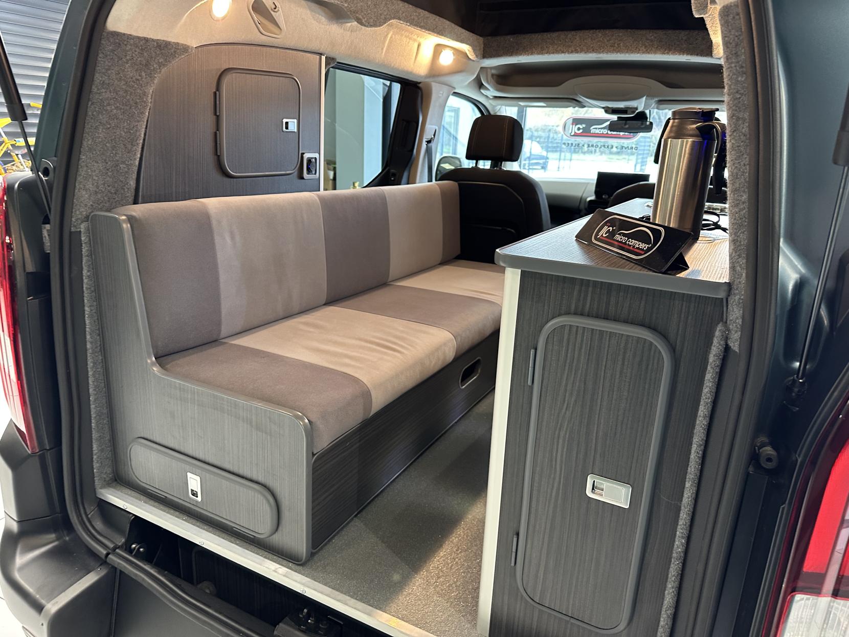 Peugeot JUST 6,000 MILES!