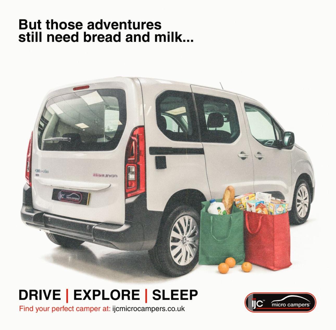 Peugeot JUST 6,000 MILES!  