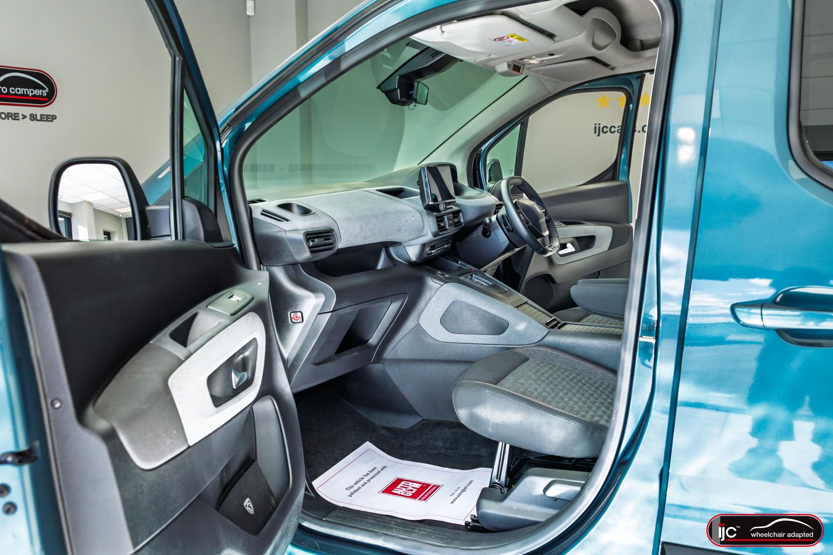 Peugeot JUST 6,000 MILES!  