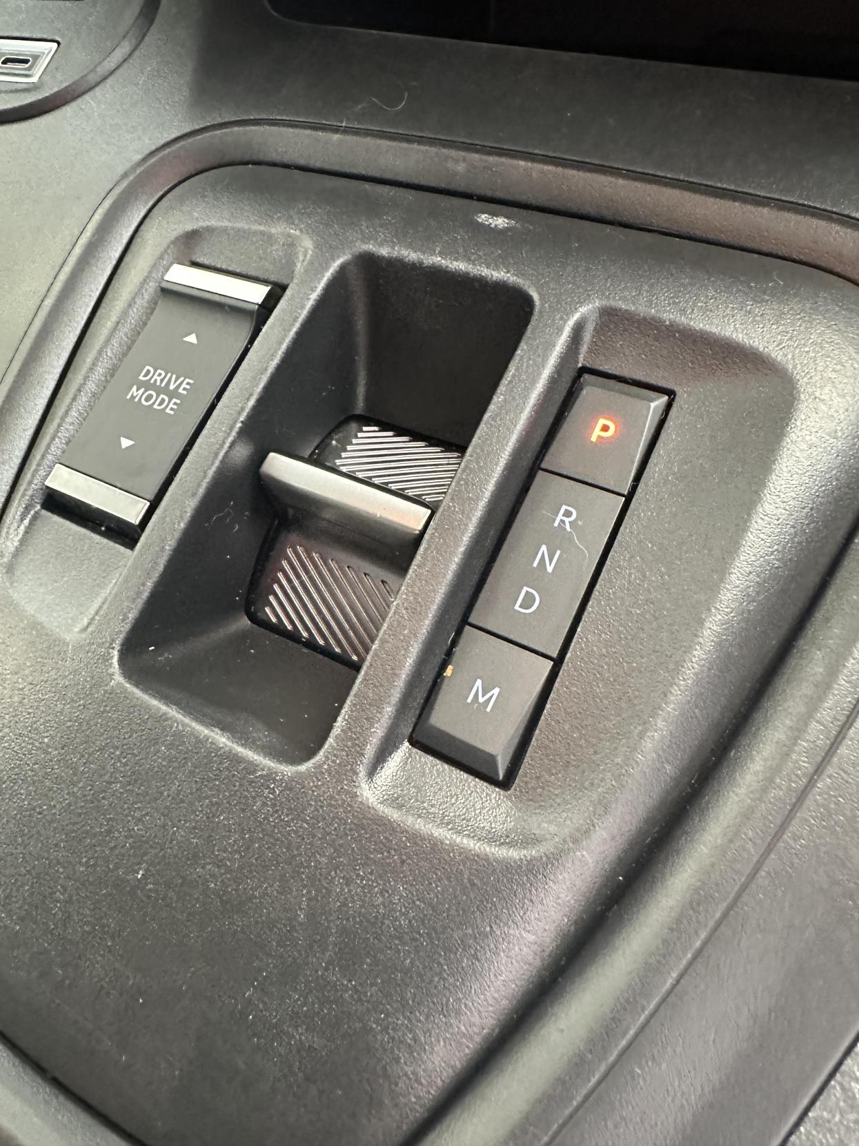 Peugeot JUST 6,000 MILES!  