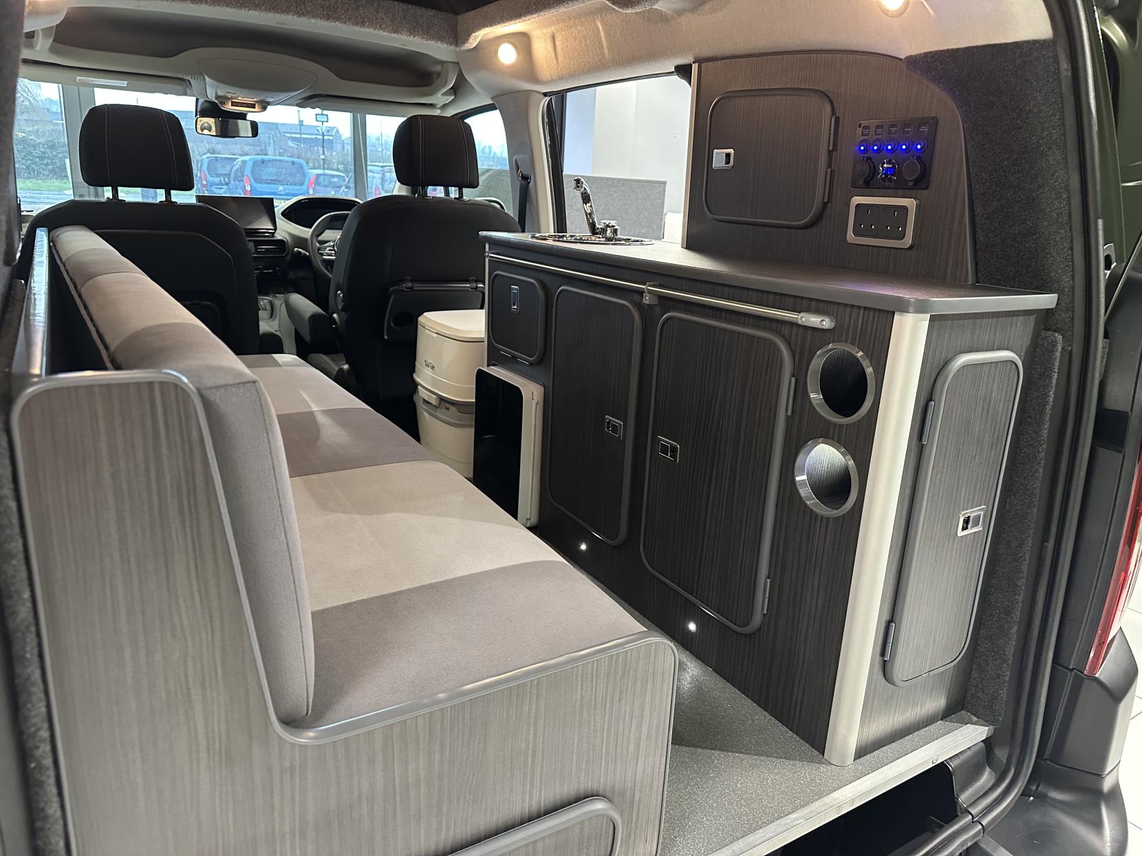 Peugeot JUST 6,000 MILES!  