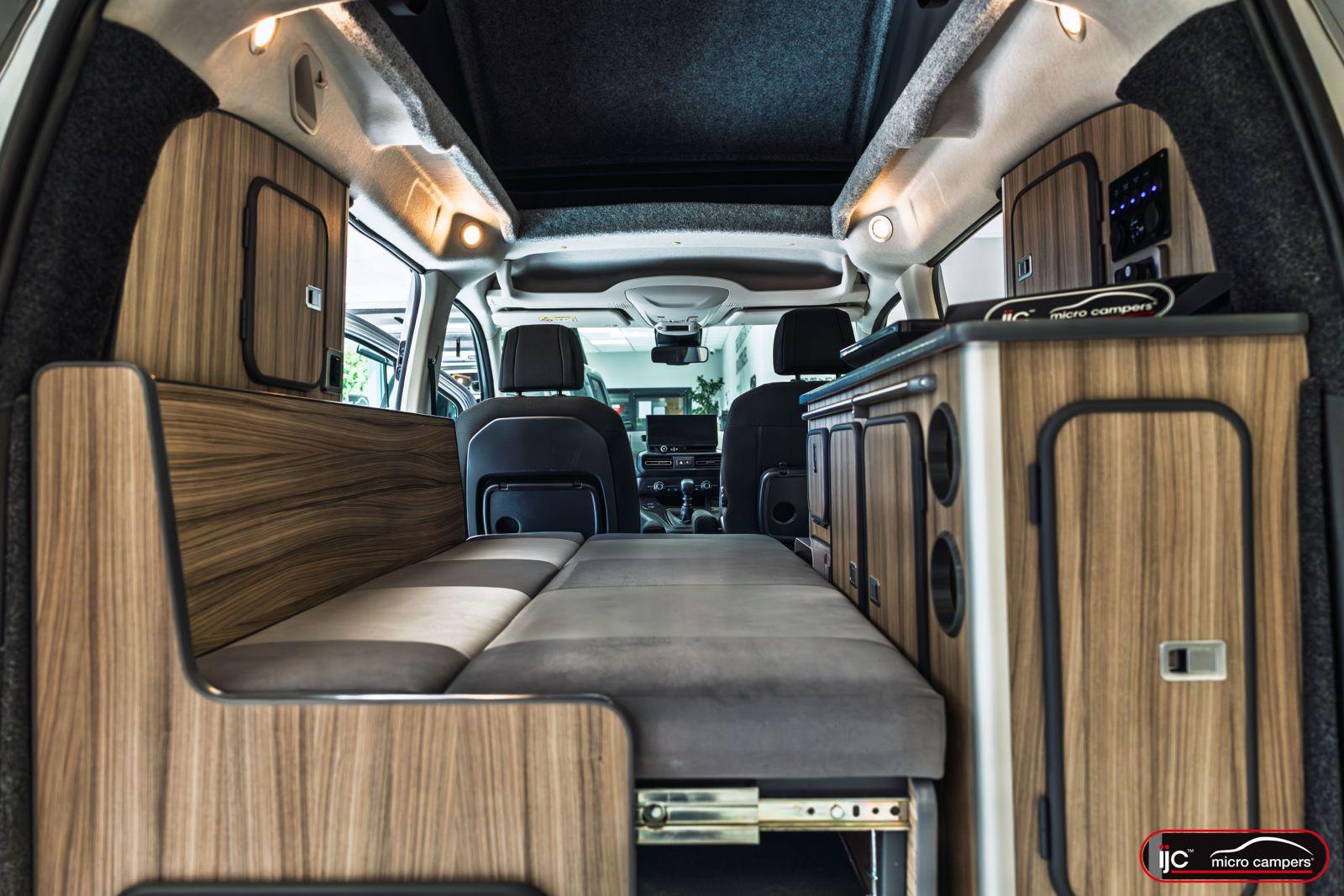 Peugeot JUST 6,000 MILES!  