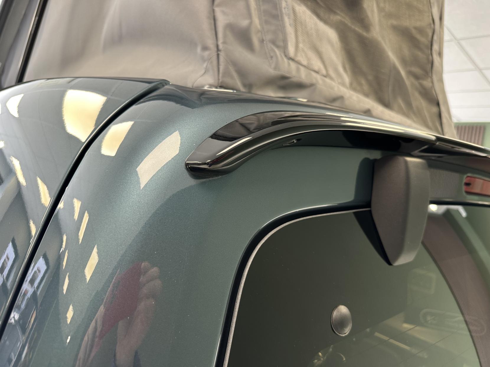 Peugeot JUST 6,000 MILES!