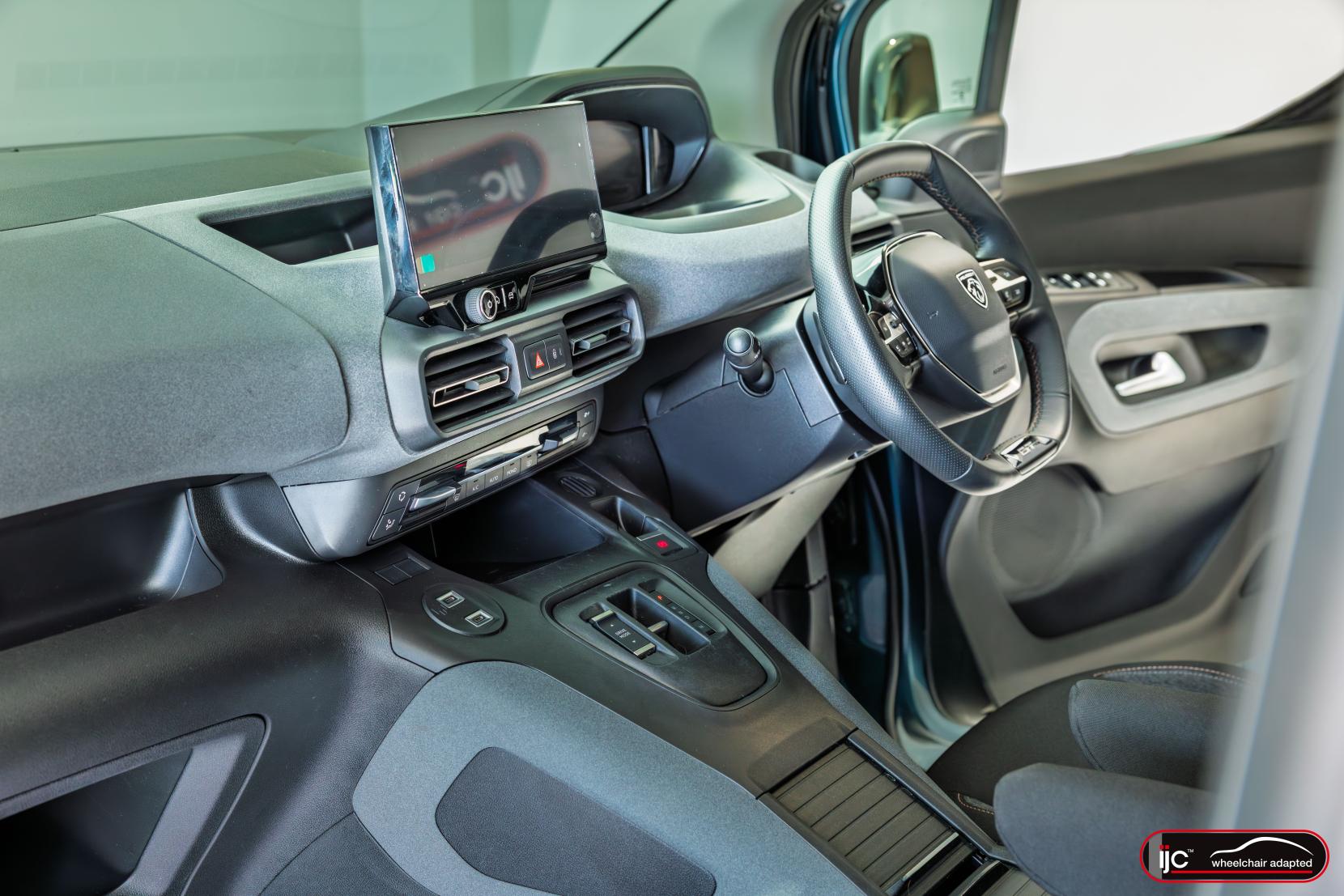 Peugeot JUST 6,000 MILES!  