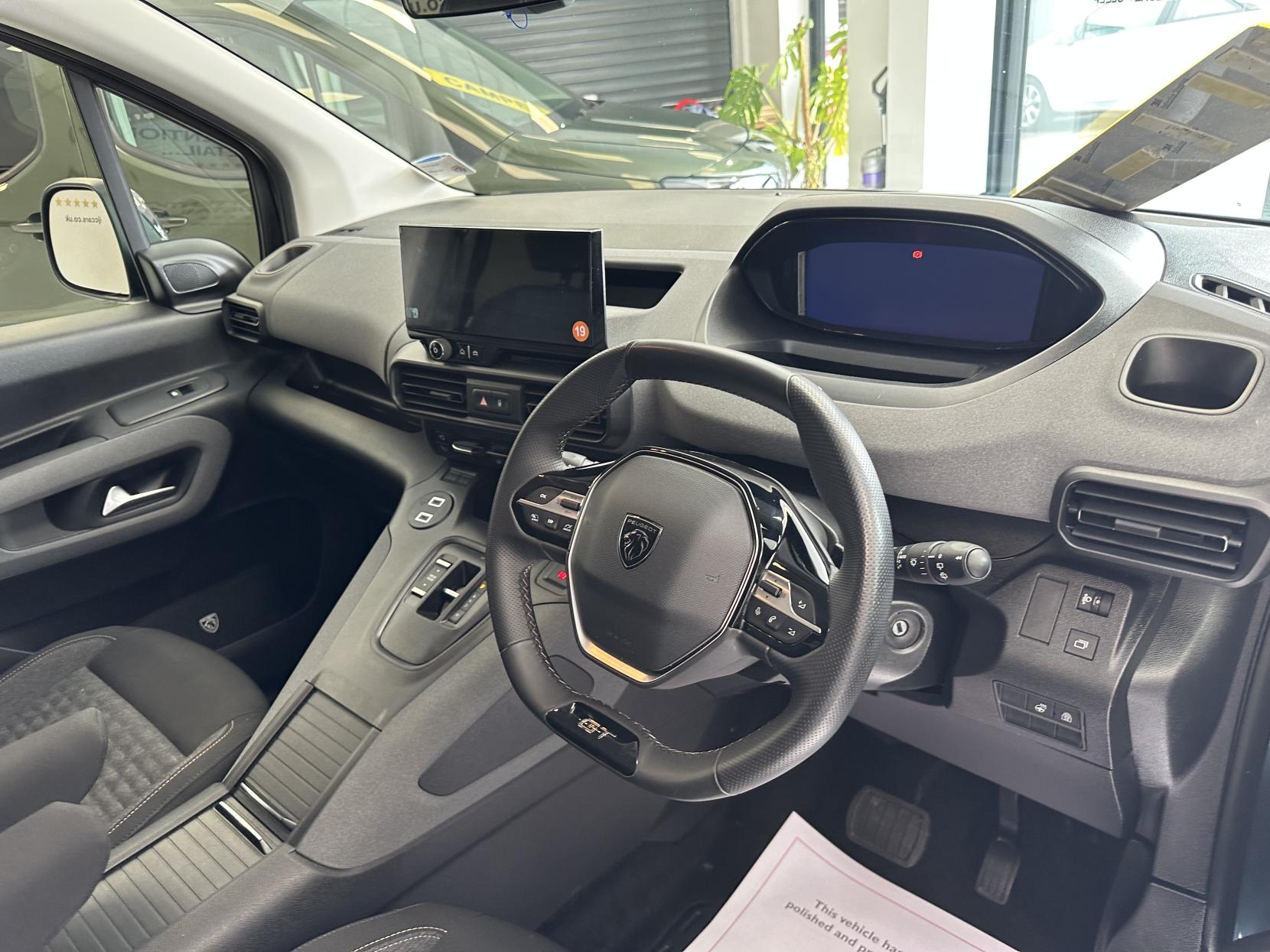 Peugeot JUST 6,000 MILES!  