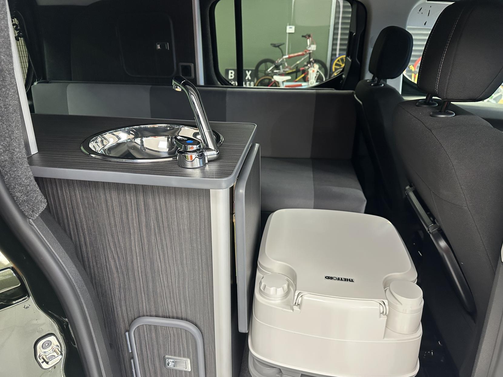 Peugeot JUST 6,000 MILES!  