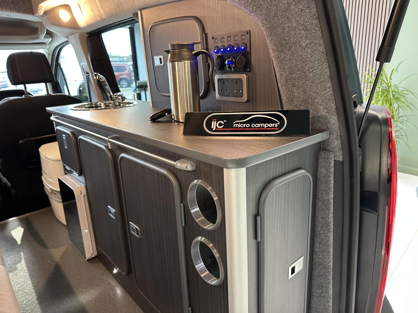 Peugeot JUST 6,000 MILES!