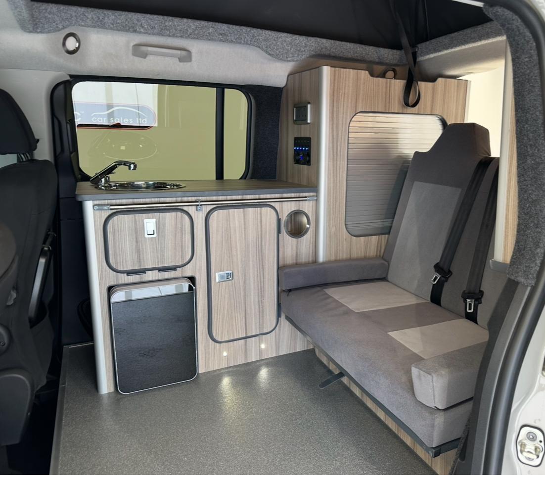 Peugeot JUST 6,000 MILES!  