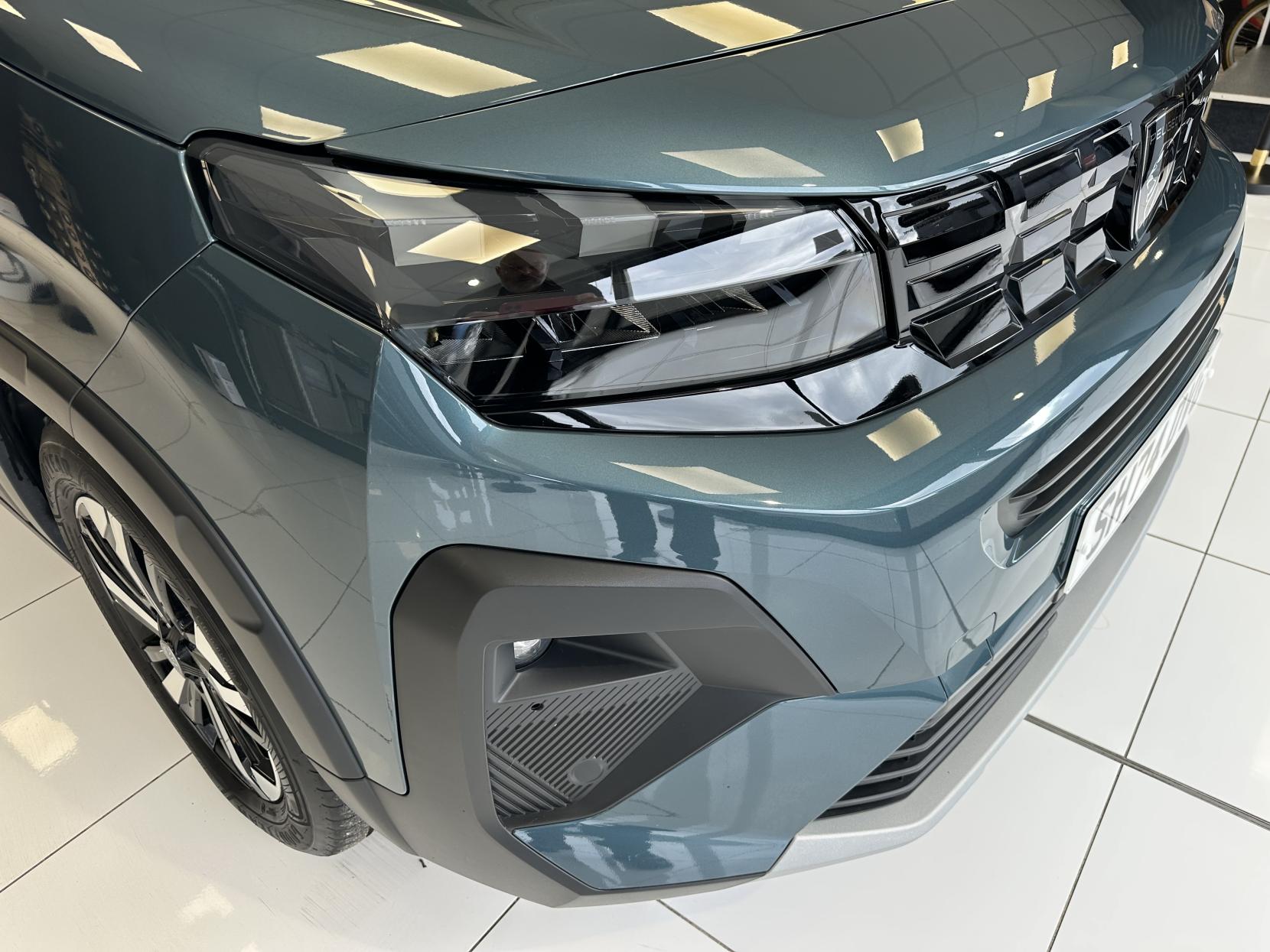 Peugeot JUST 6,000 MILES!