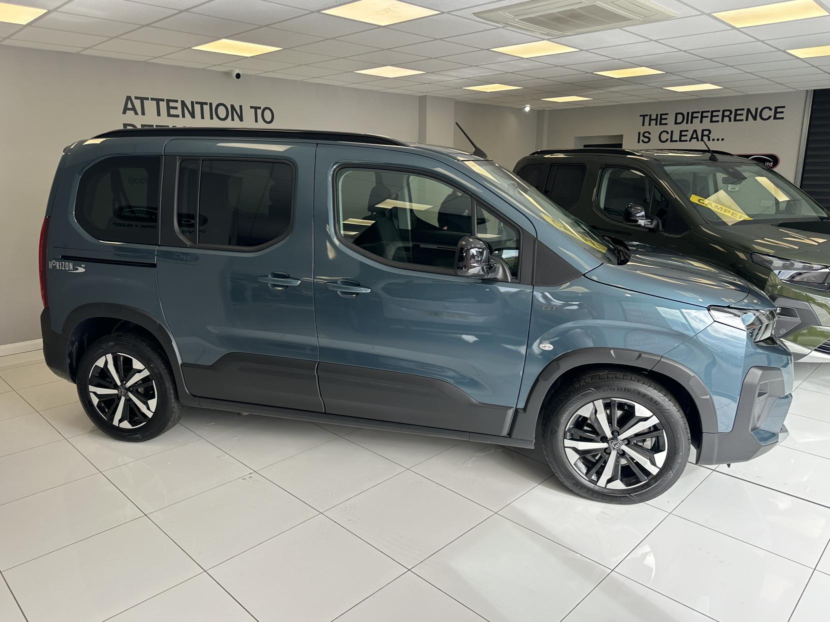 Peugeot JUST 6,000 MILES!  