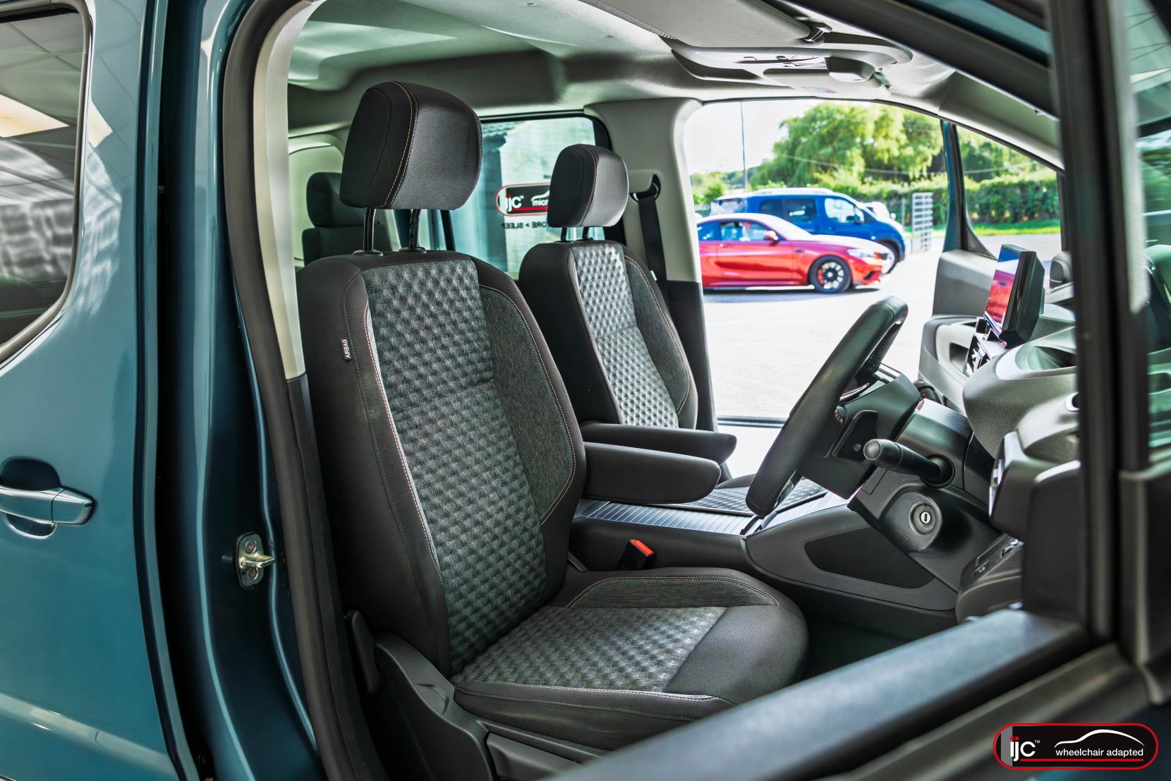 Peugeot JUST 6,000 MILES!  