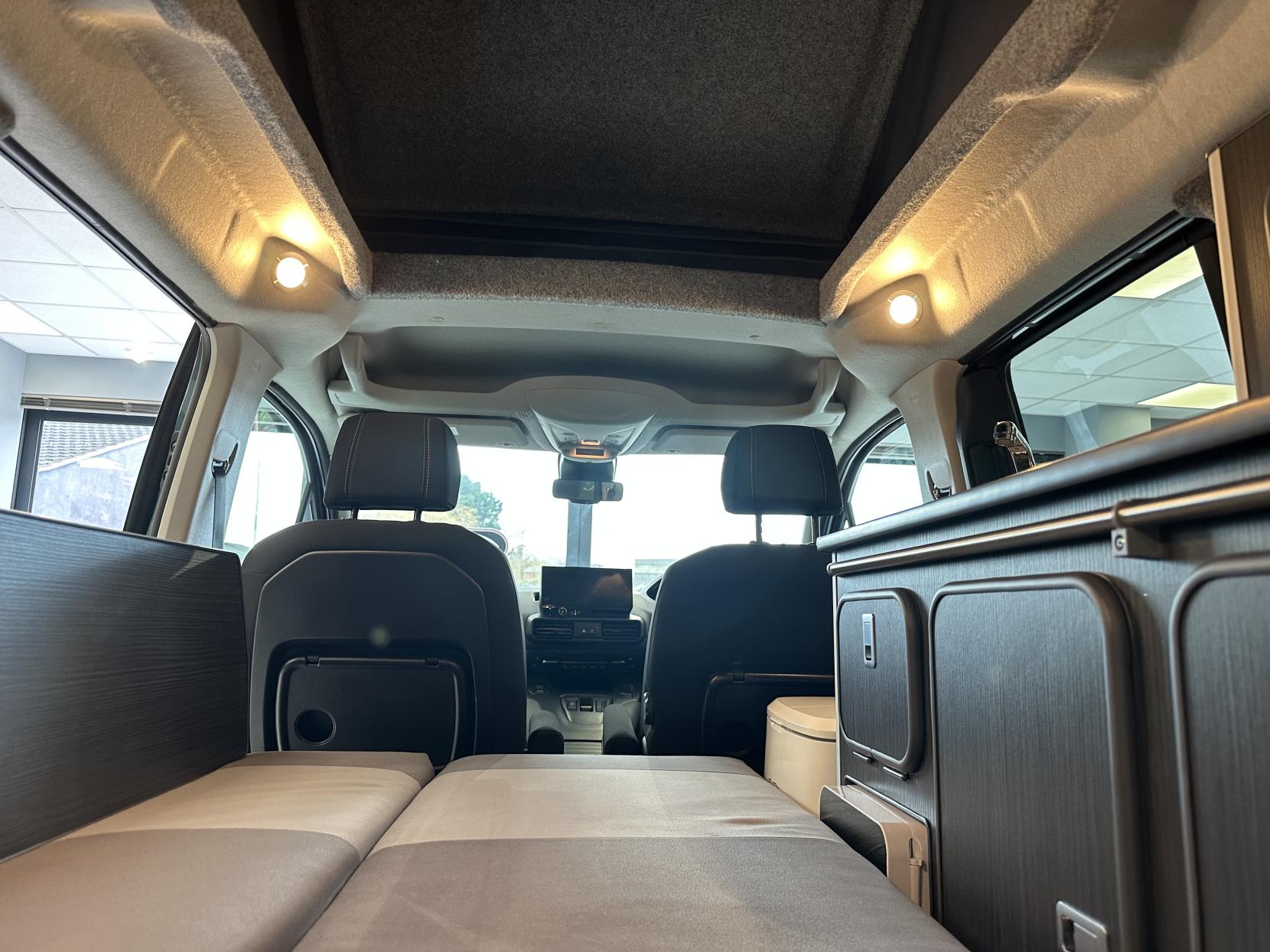 Peugeot JUST 6,000 MILES!