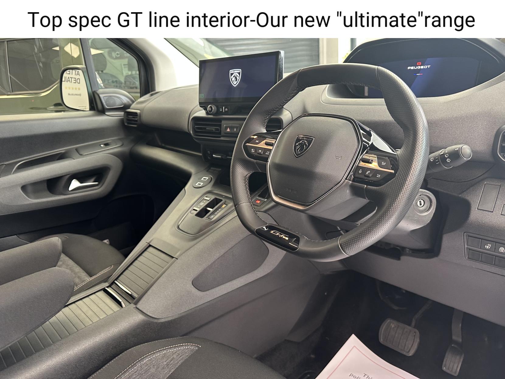 Peugeot Rifter GT
