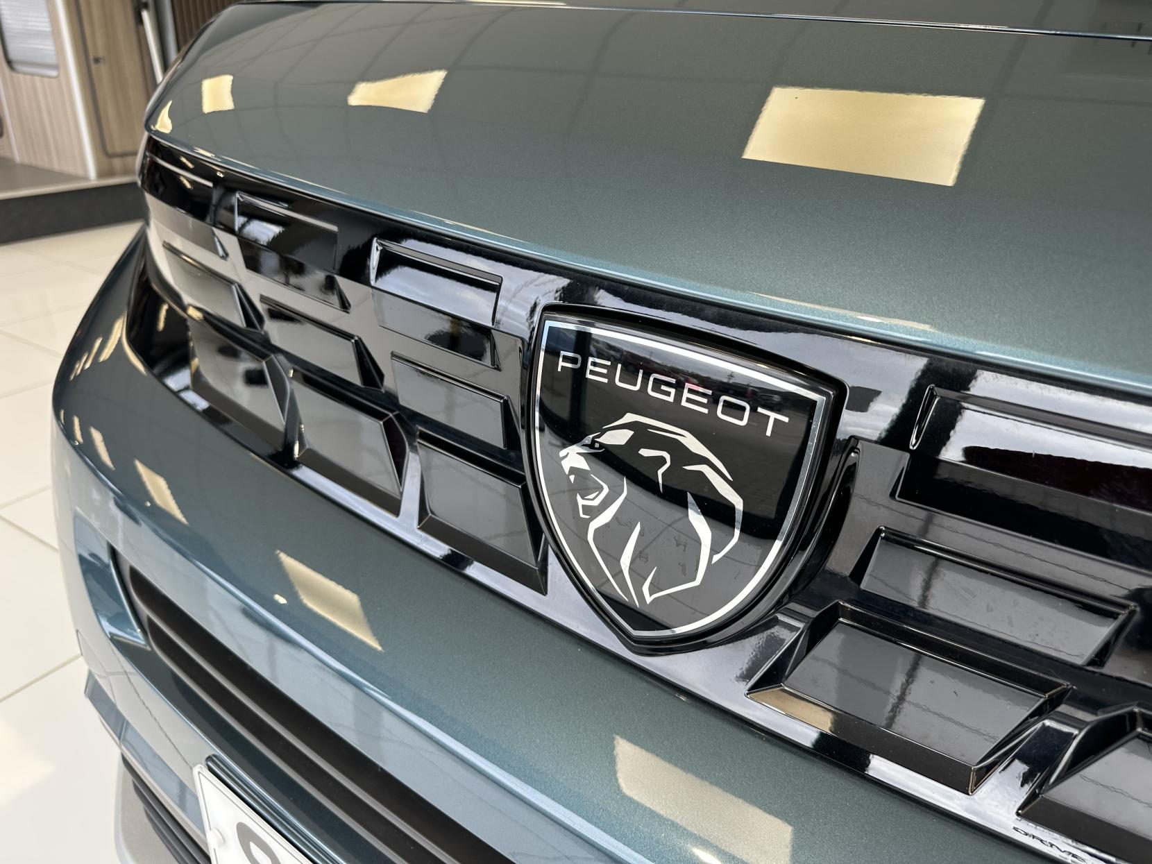 Peugeot JUST 6,000 MILES!