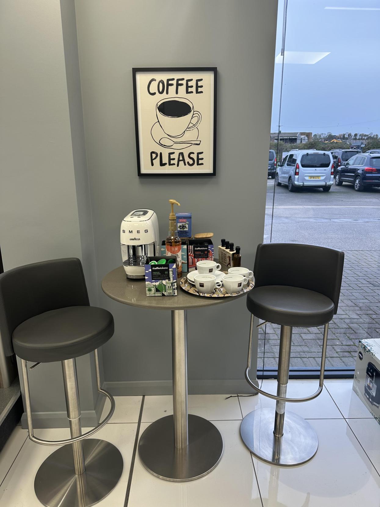 Peugeot JUST 6,000 MILES!  