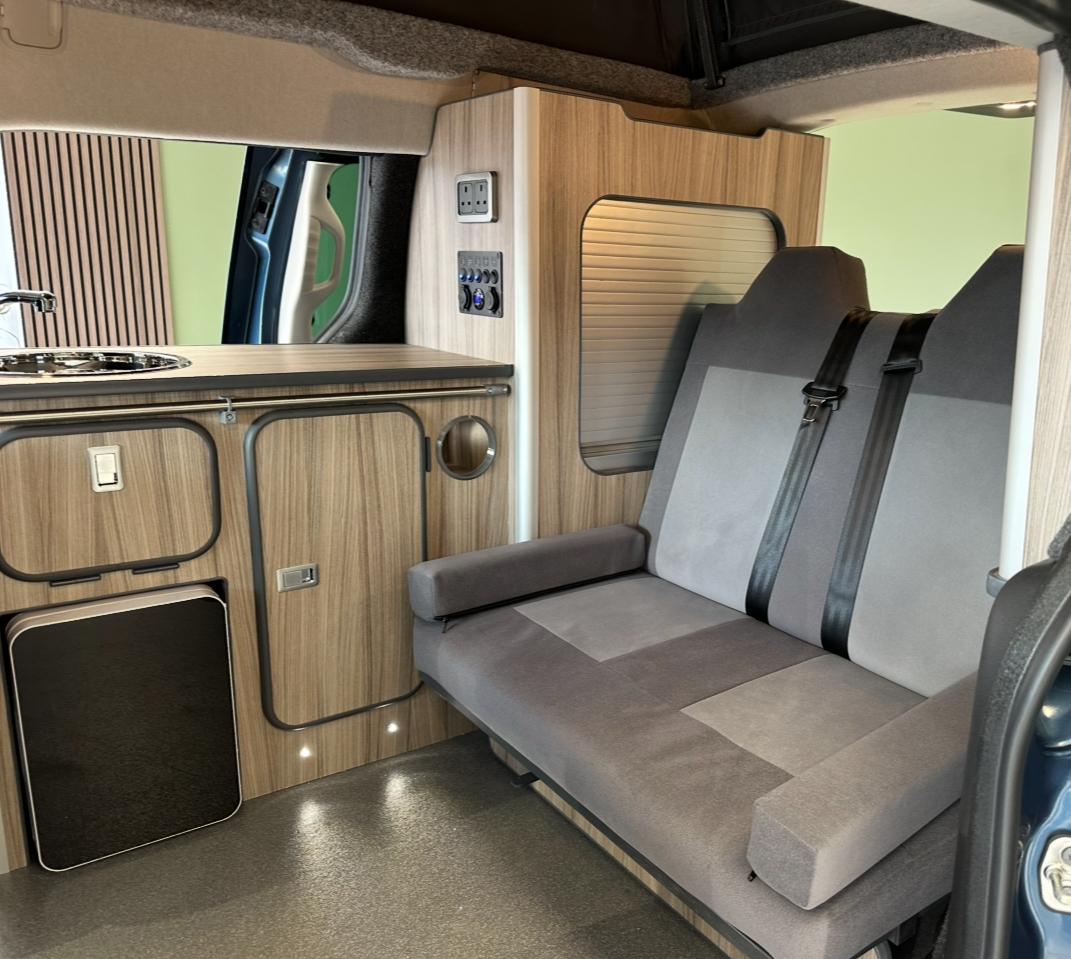 Peugeot JUST 6,000 MILES!  