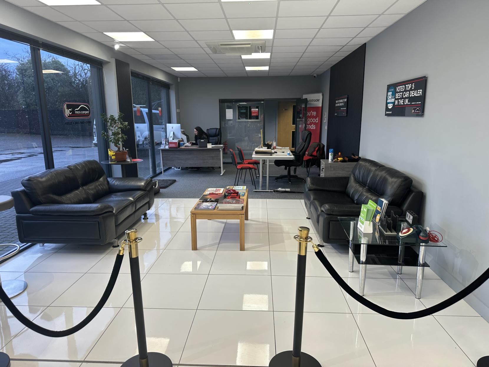 Peugeot JUST 6,000 MILES!  