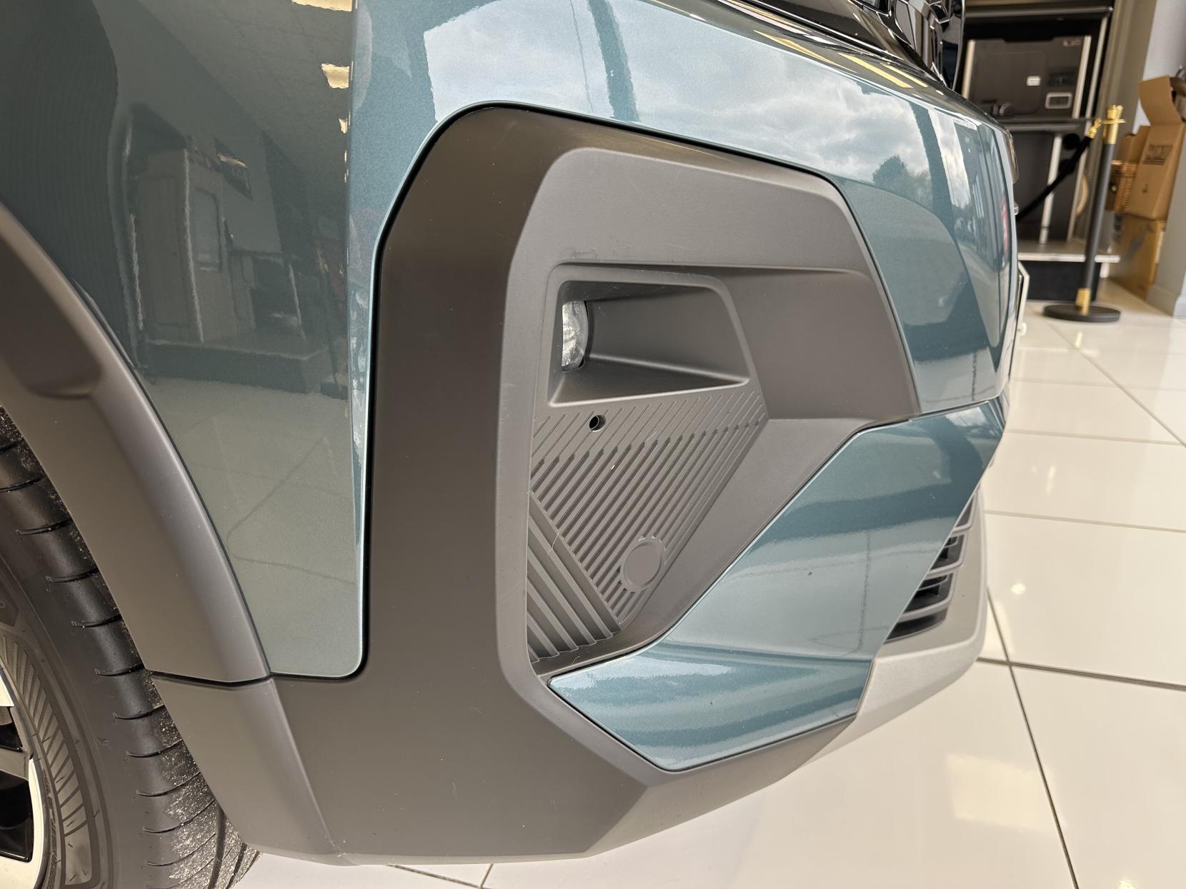 Peugeot JUST 6,000 MILES!