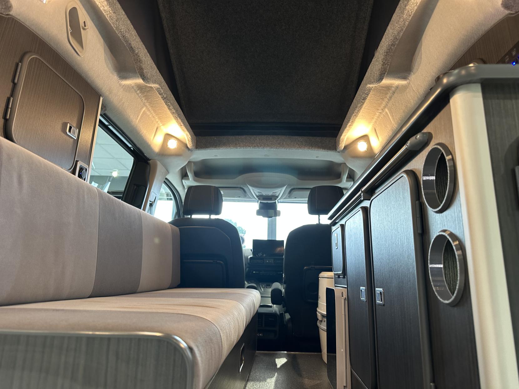 Peugeot JUST 6,000 MILES!