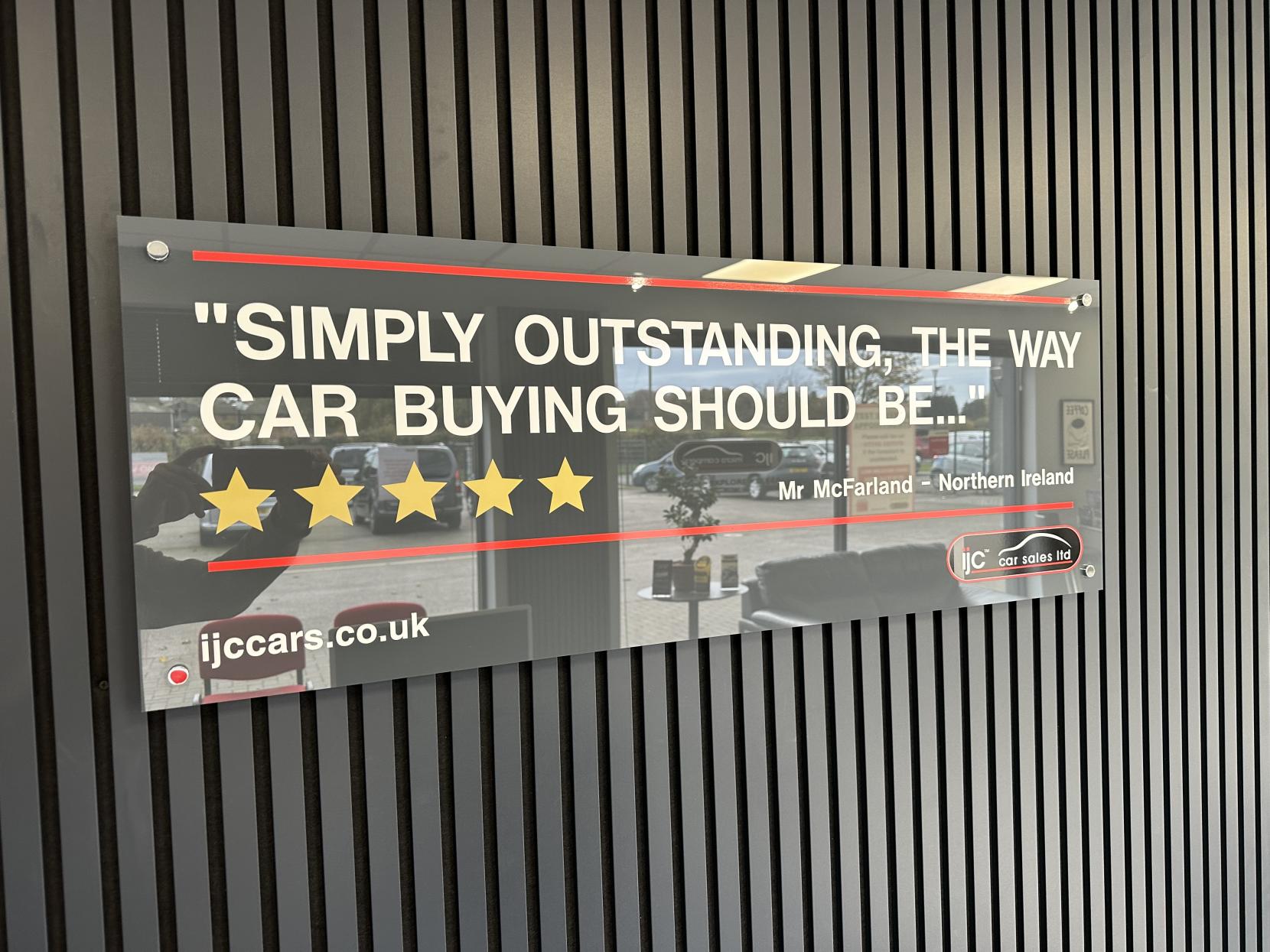 Peugeot JUST 6,000 MILES!  