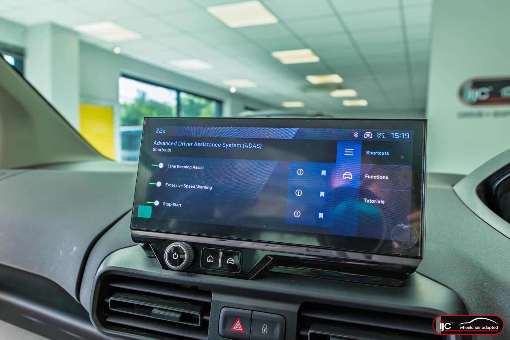 Peugeot JUST 6,000 MILES!  