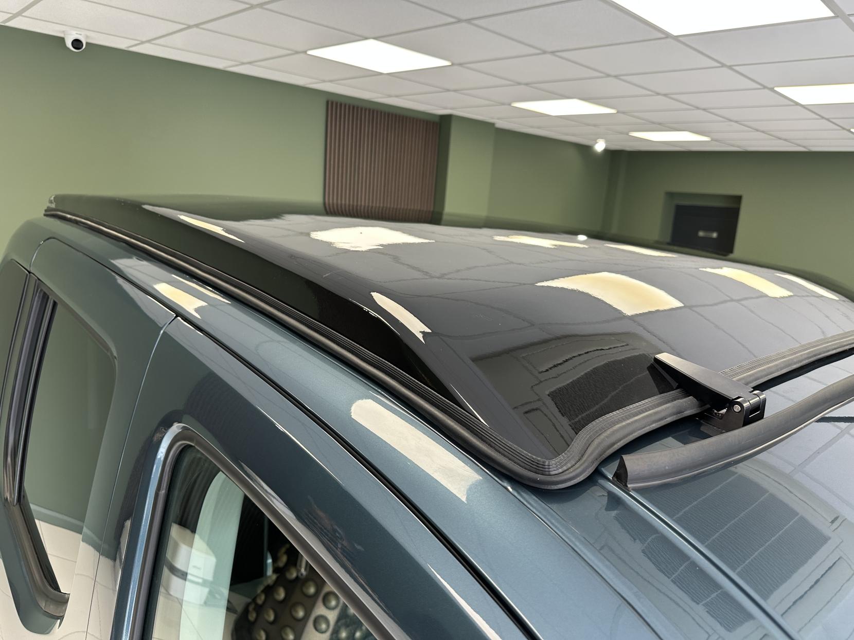 Peugeot JUST 6,000 MILES!