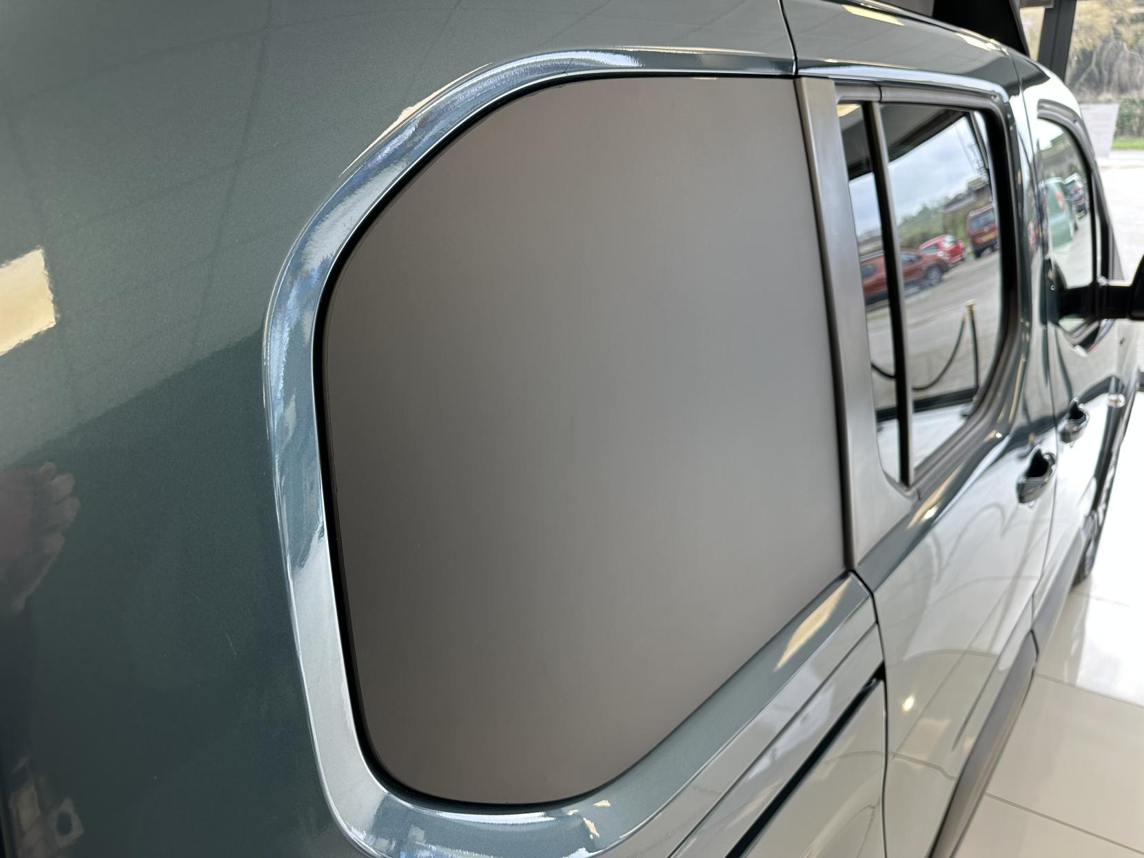 Peugeot JUST 6,000 MILES!