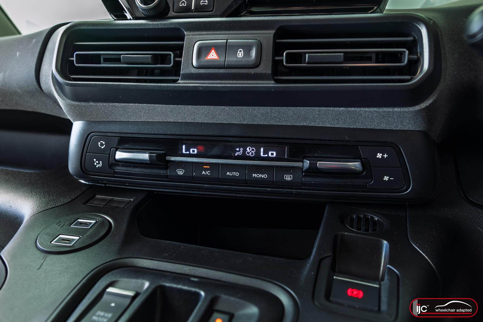 Peugeot JUST 6,000 MILES!  