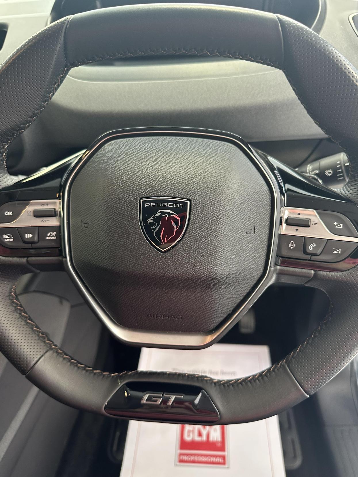 Peugeot JUST 6,000 MILES!  