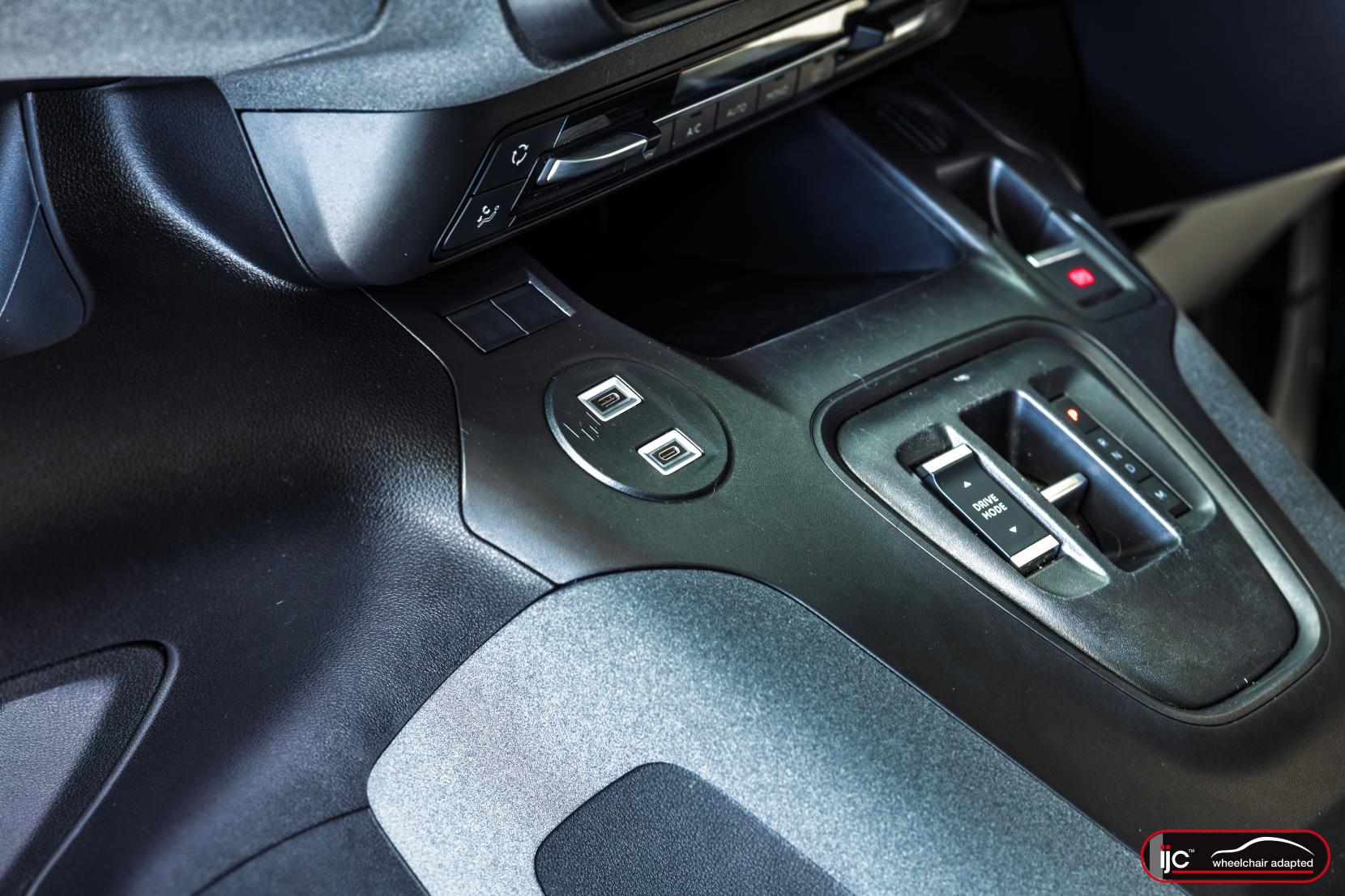 Peugeot JUST 6,000 MILES!  