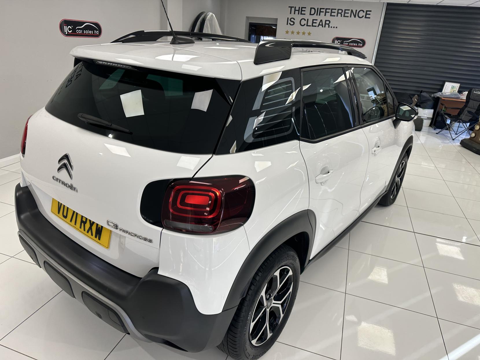 Citroen C3 Aircross 1.2 PureTech Shine SUV 5dr Petrol EAT6 Euro 6 (s/s) (130 ps)