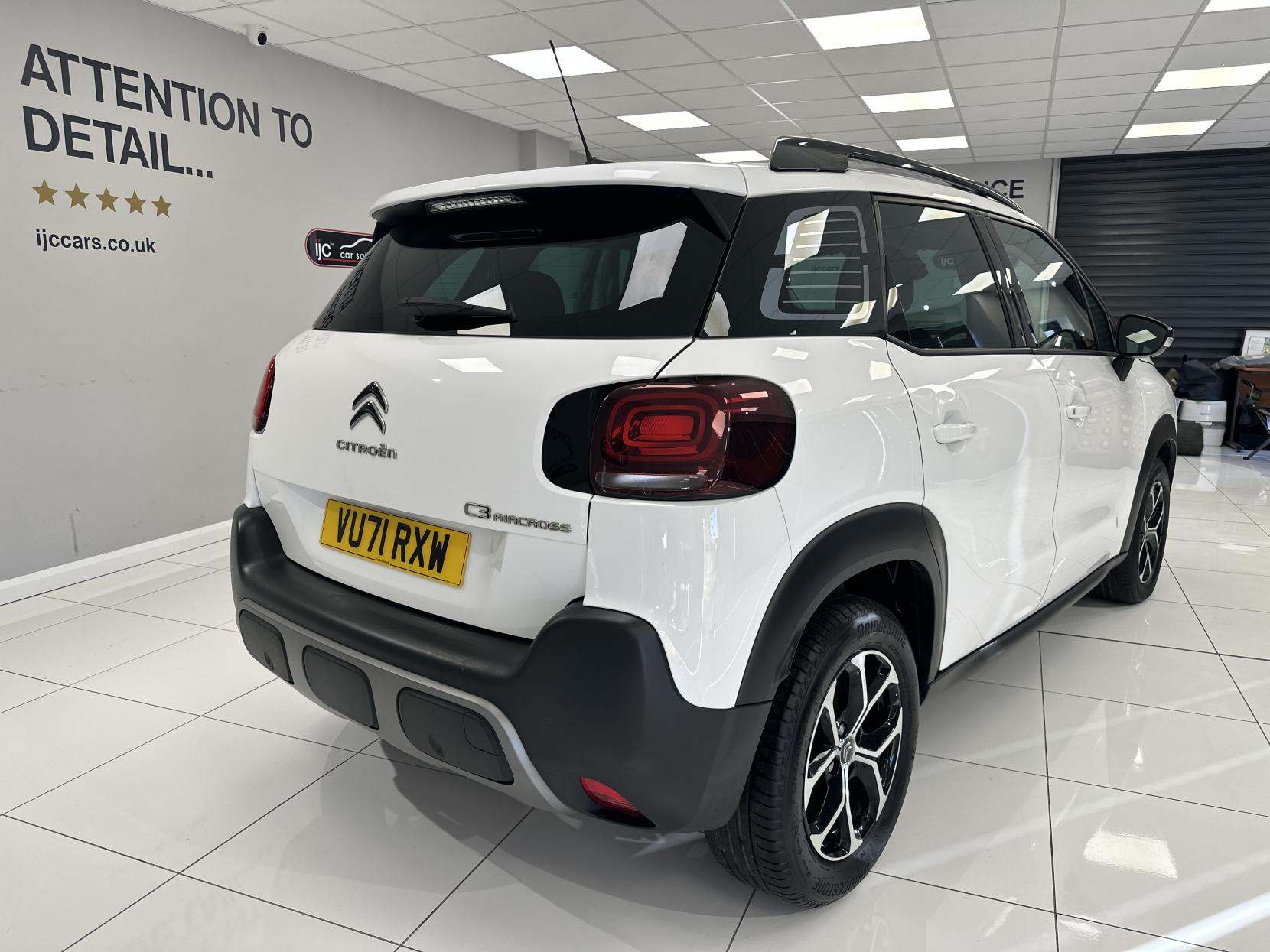 Citroen C3 Aircross 1.2 PureTech Shine SUV 5dr Petrol EAT6 Euro 6 (s/s) (130 ps)