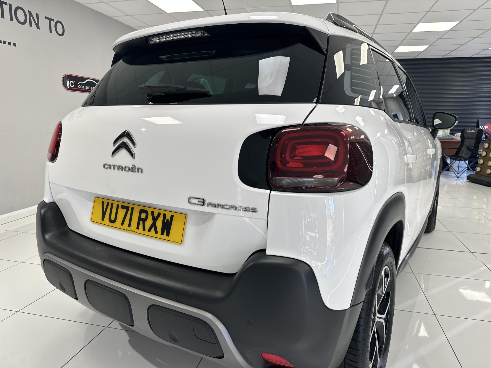 Citroen C3 Aircross 1.2 PureTech Shine SUV 5dr Petrol EAT6 Euro 6 (s/s) (130 ps)