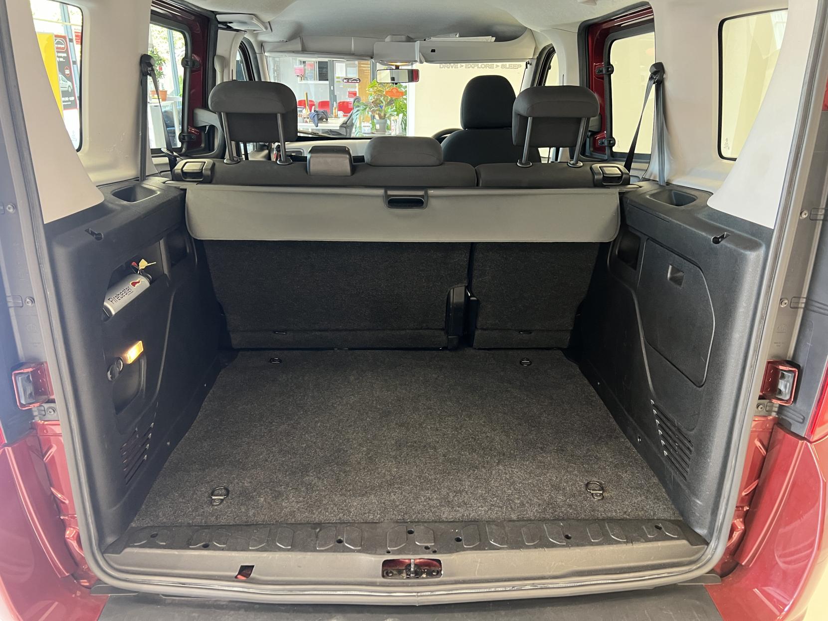 Fiat Doblo * NEW PRICE! Save £5,000!! * - Passenger Upfront Wheelchair Adapted Vehicle - 1.6 MultiJet Easy MPV 5dr Diesel Manual Euro 6 (95 ps)