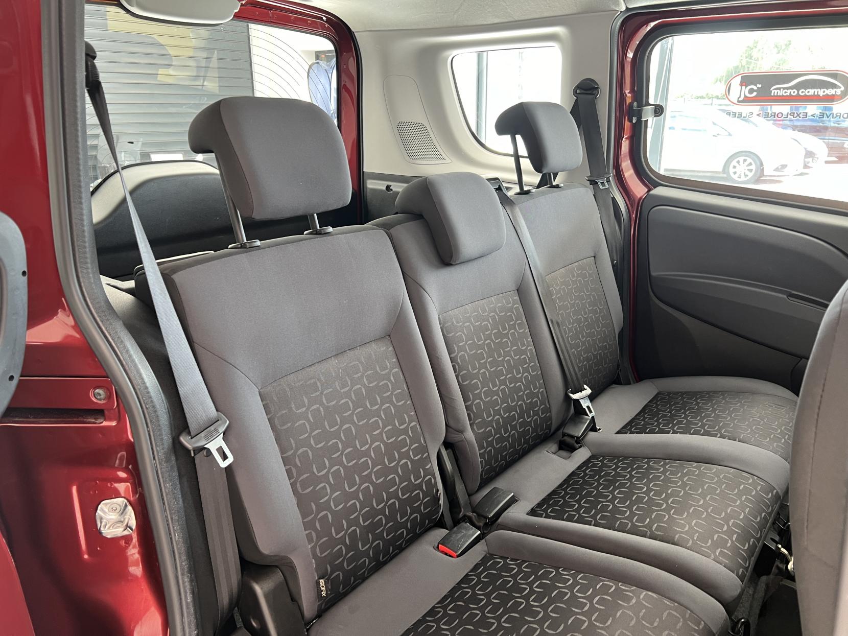 Fiat Doblo * NEW PRICE! Save £5,000!! * - Passenger Upfront Wheelchair Adapted Vehicle - 1.6 MultiJet Easy MPV 5dr Diesel Manual Euro 6 (95 ps)