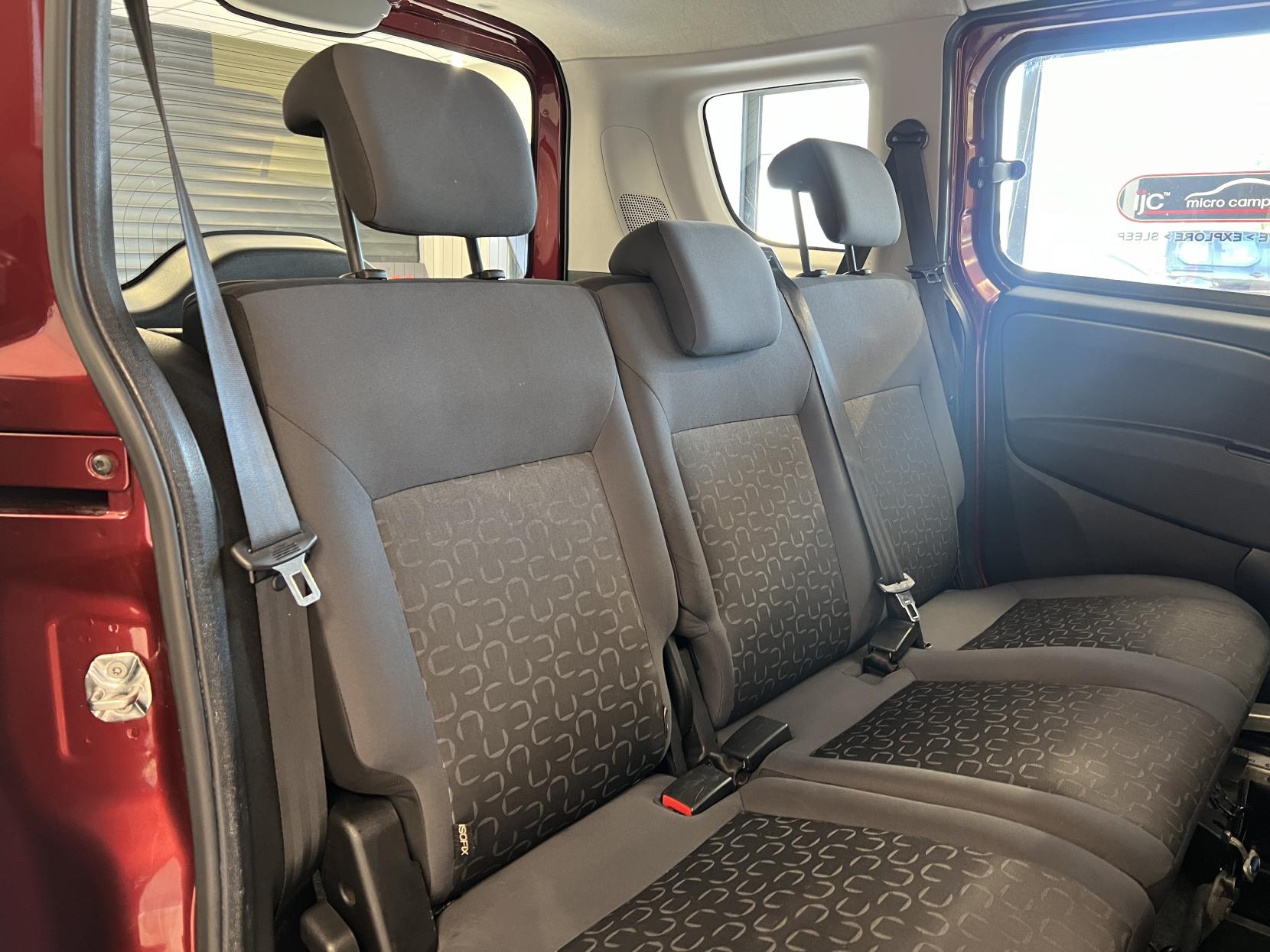 Fiat Doblo * NEW PRICE! Save £5,000!! * - Passenger Upfront Wheelchair Adapted Vehicle - 1.6 MultiJet Easy MPV 5dr Diesel Manual Euro 6 (95 ps)