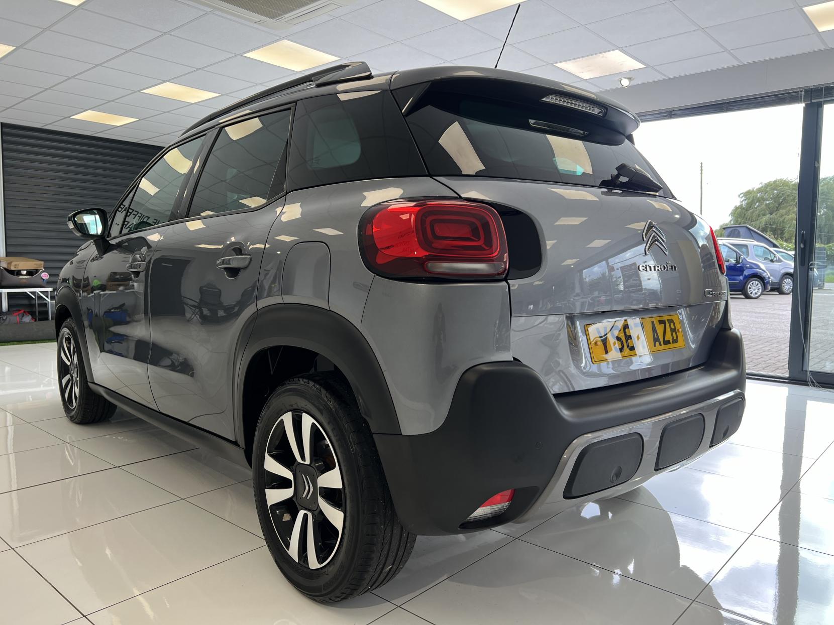 Citroen C3 Aircross ** SAVE £2,000 NOW JUST £10,995!!! ** 1.2 PureTech Feel SUV 5dr Petrol EAT6 Euro 6 (s/s) (110 ps)