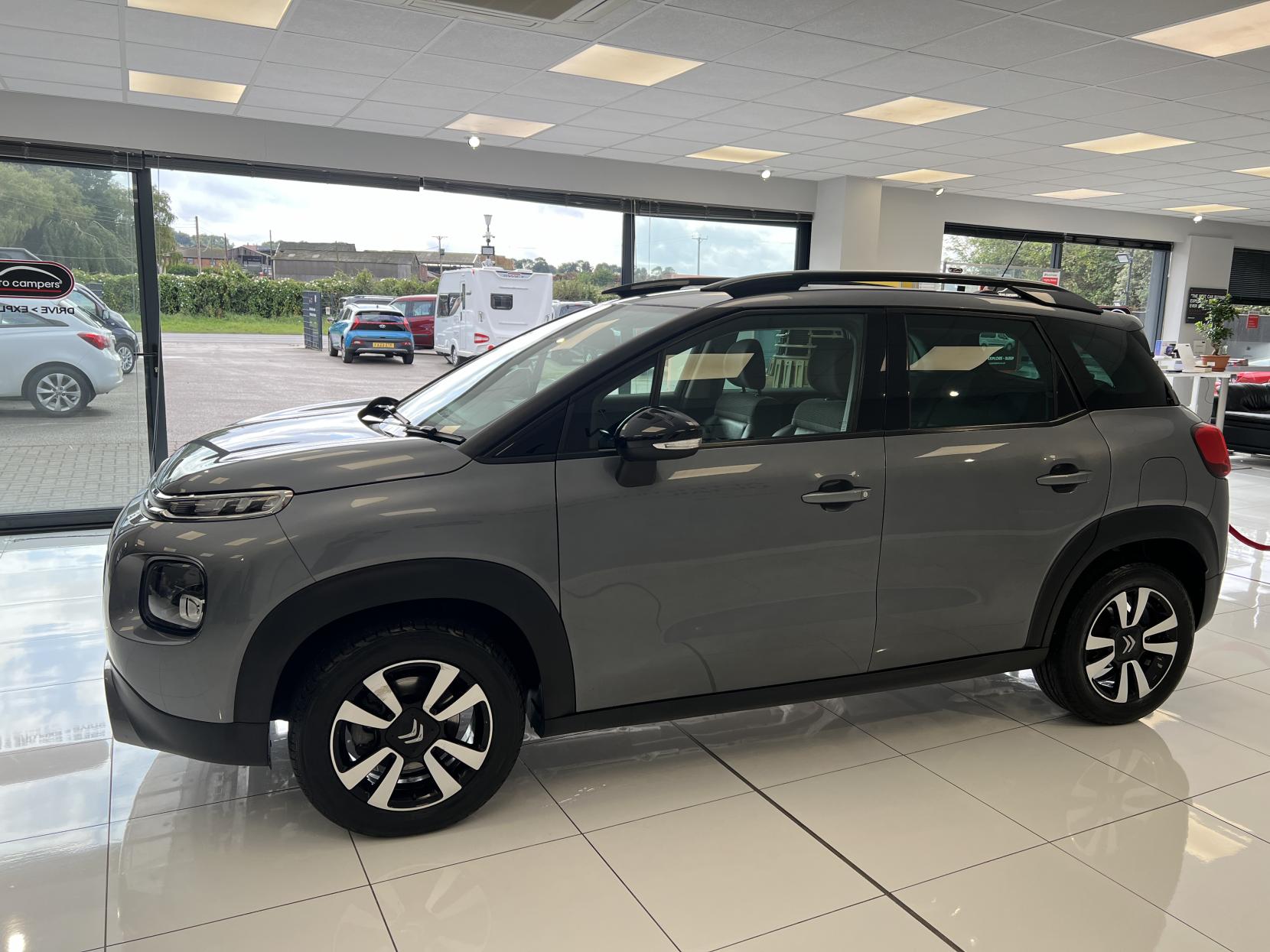 Citroen C3 Aircross ** SAVE £2,000 NOW JUST £10,995!!! ** 1.2 PureTech Feel SUV 5dr Petrol EAT6 Euro 6 (s/s) (110 ps)