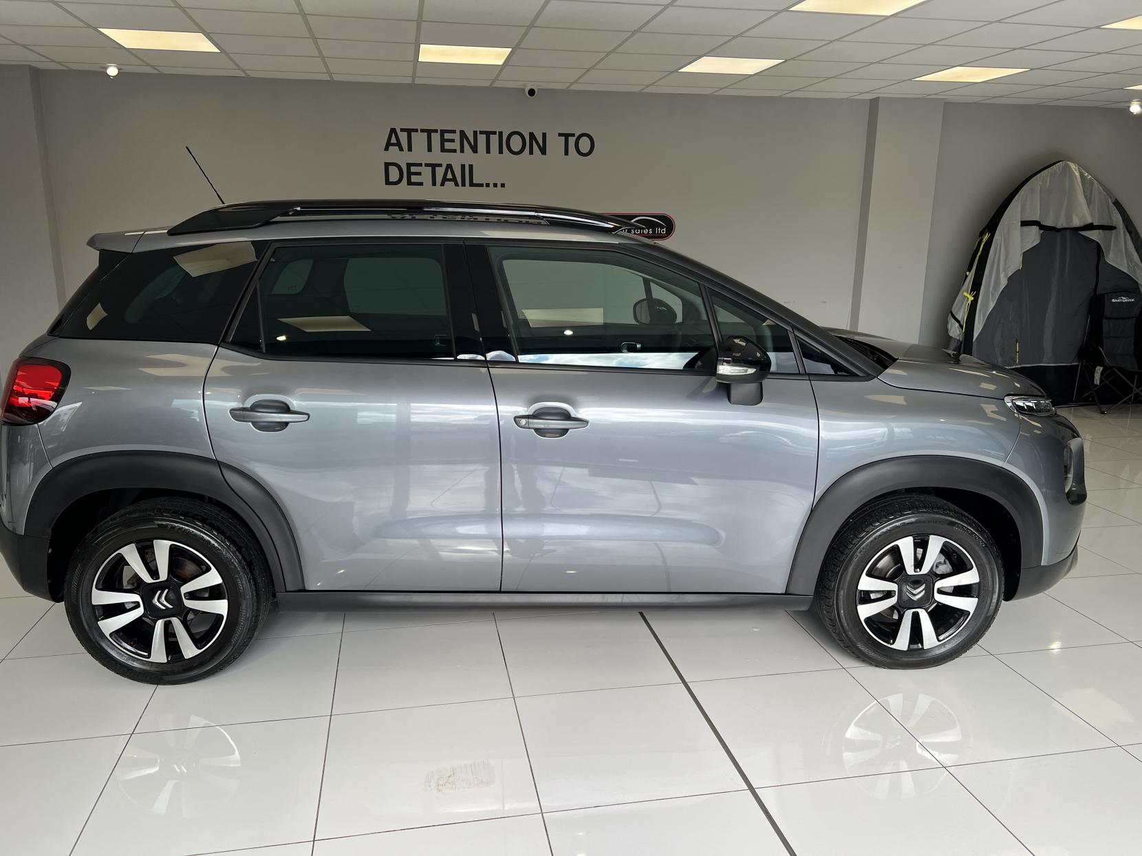 Citroen C3 Aircross ** SAVE £2,000 NOW JUST £10,995!!! ** 1.2 PureTech Feel SUV 5dr Petrol EAT6 Euro 6 (s/s) (110 ps)