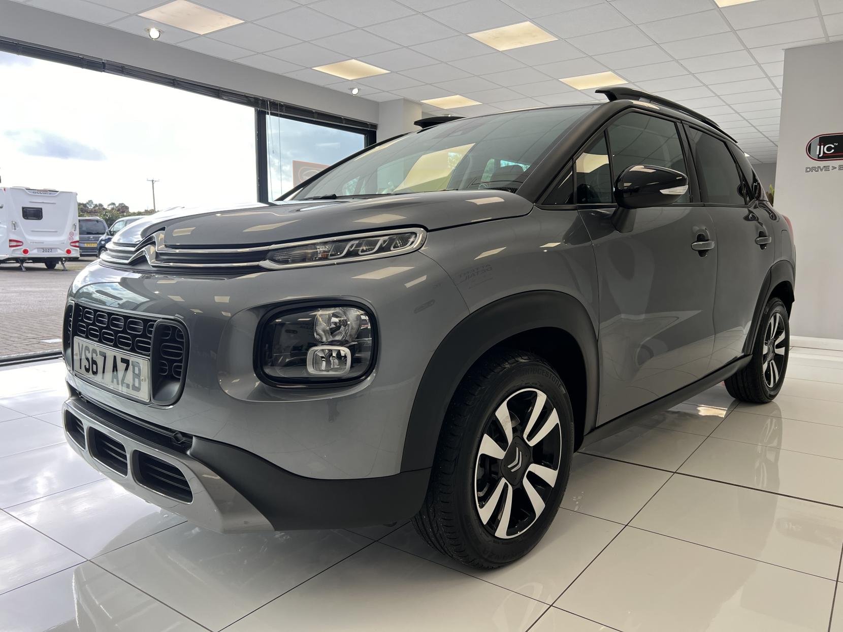 Citroen C3 Aircross ** SAVE £2,000 NOW JUST £10,995!!! ** 1.2 PureTech Feel SUV 5dr Petrol EAT6 Euro 6 (s/s) (110 ps)