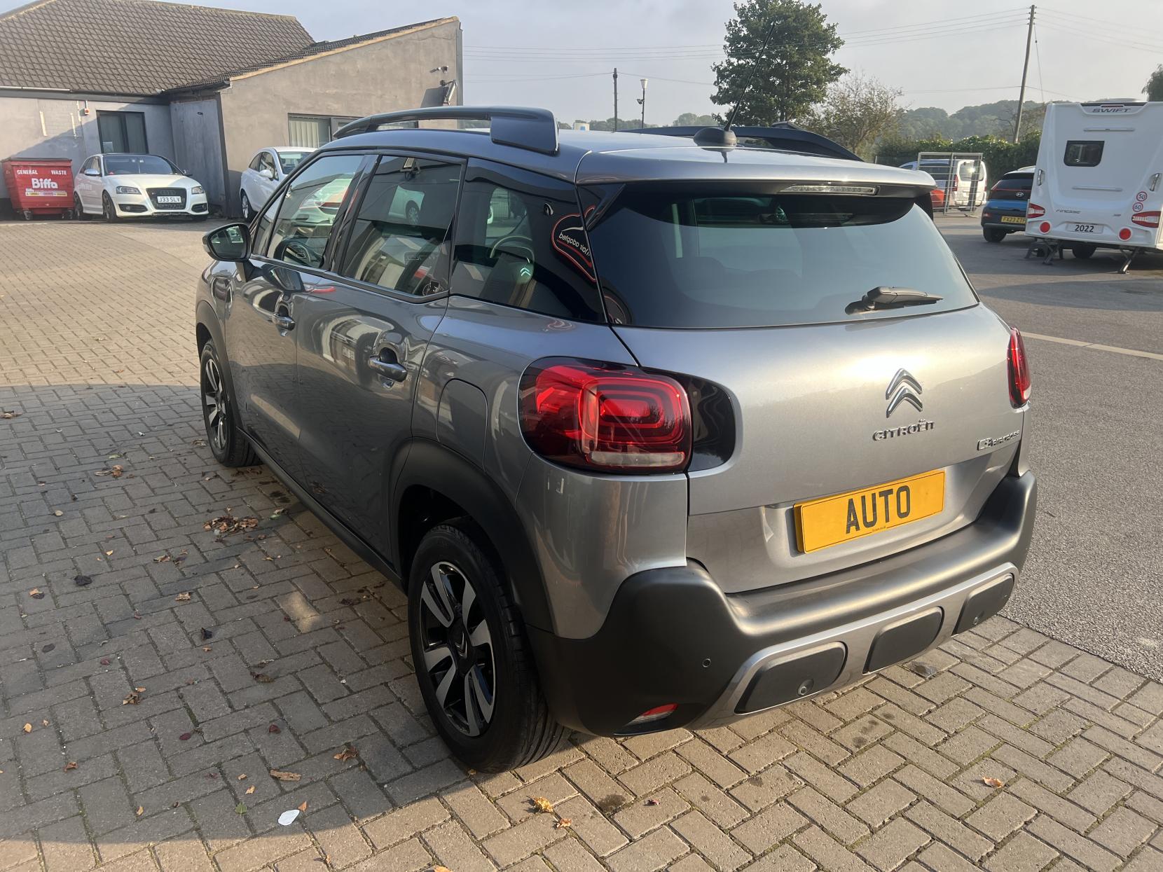 Citroen C3 Aircross ** SAVE £2,000 NOW JUST £10,995!!! ** 1.2 PureTech Feel SUV 5dr Petrol EAT6 Euro 6 (s/s) (110 ps)