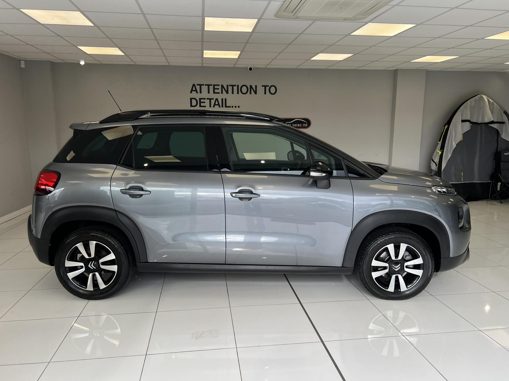 Citroen C3 Aircross ** SAVE £2,000 NOW JUST £10,995!!! ** 1.2 PureTech Feel SUV 5dr Petrol EAT6 Euro 6 (s/s) (110 ps)